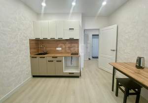 1-к квартира, на длительный срок, 40м2, 7/14 этаж