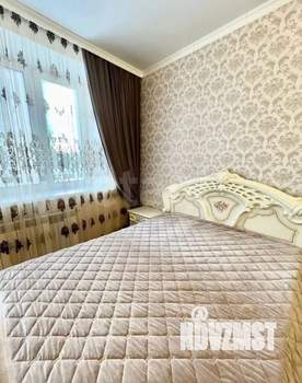 1-к квартира, на длительный срок, 40м2, 5/17 этаж