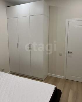 1-к квартира, на длительный срок, 41м2, 1/17 этаж