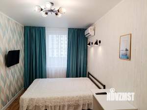 1-к квартира, на длительный срок, 41м2, 4/24 этаж