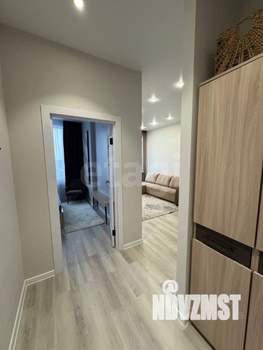 1-к квартира, на длительный срок, 40м2, 16/24 этаж