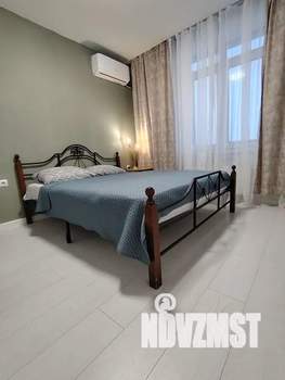 1-к квартира, посуточно, 35м2, 13/13 этаж