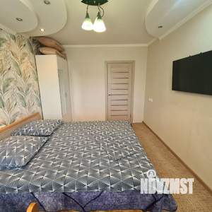 2-к квартира, посуточно, 50м2, 4/9 этаж