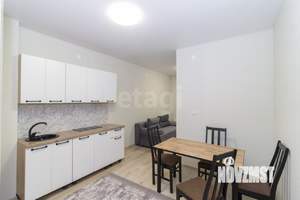 Студия квартира, на длительный срок, 24м2, 12/24 этаж