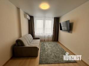 1-к квартира, на длительный срок, 40м2, 11/13 этаж