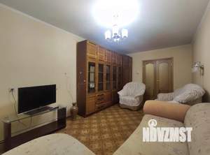 3-к квартира, посуточно, 66м2, 1/1 этаж