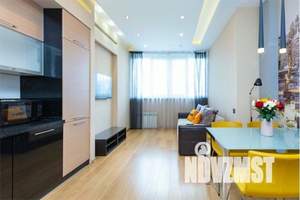 1-к квартира, посуточно, 67м2, 1/25 этаж