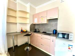 1-к квартира, посуточно, 38м2, 1/1 этаж