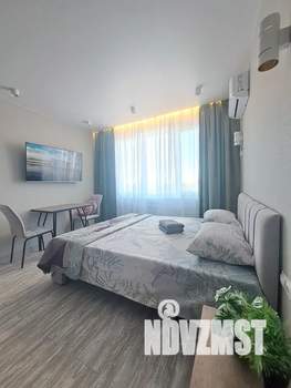 Студия квартира, посуточно, 24м2, 10/22 этаж
