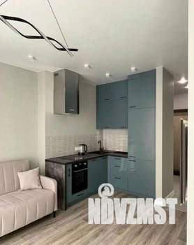 Студия квартира, на длительный срок, 32м2, 7/21 этаж