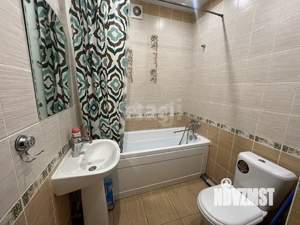 Студия квартира, на длительный срок, 30м2, 9/16 этаж