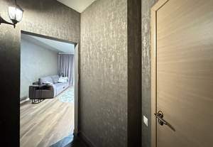 Студия квартира, на длительный срок, 30м2, 3/9 этаж