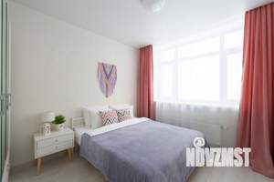 1-к квартира, посуточно, 39м2, 1/1 этаж