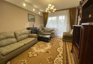 3-к квартира, на длительный срок, 78м2, 4/4 этаж