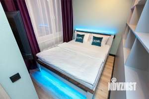 1-к квартира, посуточно, 34м2, 1/1 этаж