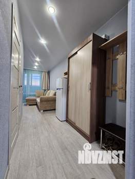 Студия квартира, на длительный срок, 24м2, 15/21 этаж