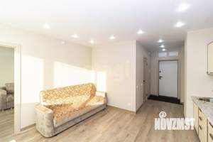 1-к квартира, на длительный срок, 36м2, 9/16 этаж