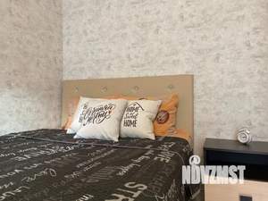 1-к квартира, посуточно, 39м2, 1/1 этаж