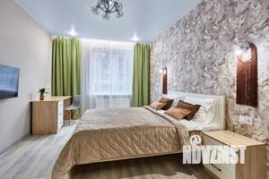 1-к квартира, посуточно, 50м2, 1/1 этаж