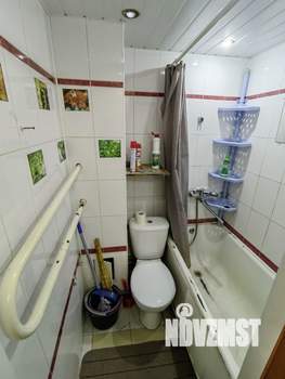 Студия квартира, на длительный срок, 22м2, 6/8 этаж