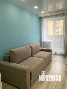 Студия квартира, на длительный срок, 30м2, 7/19 этаж