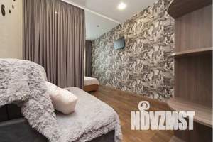 1-к квартира, посуточно, 41м2, 16/16 этаж