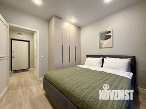 1-к квартира, посуточно, 35м2, 5/20 этаж