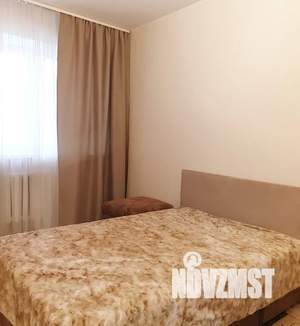 1-к квартира, посуточно, 40м2, 6/16 этаж