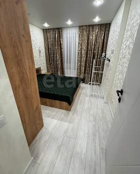 1-к квартира, на длительный срок, 35м2, 16/21 этаж