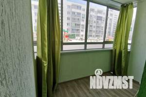 1-к квартира, посуточно, 30м2, 1/6 этаж