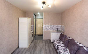 Студия квартира, на длительный срок, 17м2, 2/5 этаж