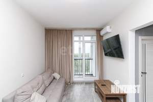 1-к квартира, на длительный срок, 38м2, 10/10 этаж
