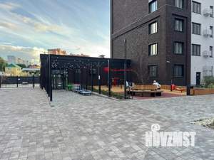 1-к квартира, посуточно, 40м2, 11/16 этаж