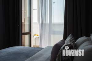 1-к квартира, посуточно, 35м2, 14/19 этаж