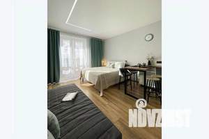 1-к квартира, посуточно, 29м2, 9/10 этаж