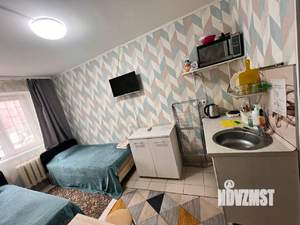 1-к квартира, посуточно, 11м2, 1/1 этаж