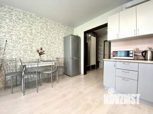 1-к квартира, посуточно, 33м2, 1/1 этаж
