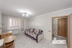 1-к квартира, на длительный срок, 33м2, 8/10 этаж