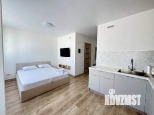 1-к квартира, посуточно, 29м2, 12/23 этаж