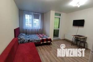 1-к квартира, посуточно, 30м2, 1/6 этаж