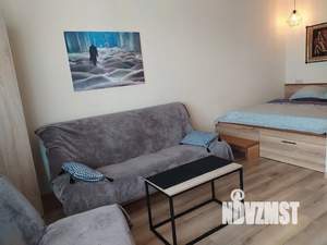 Студия квартира, посуточно, 30м2, 10/19 этаж