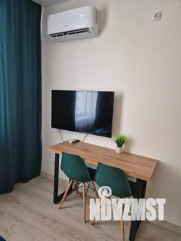 Студия квартира, посуточно, 25м2, 4/15 этаж