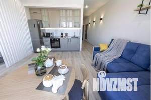 1-к квартира, посуточно, 45м2, 9/9 этаж