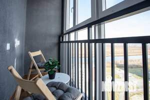 2-к квартира, посуточно, 52м2, 19/20 этаж