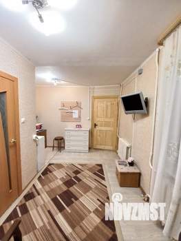 1-к квартира, посуточно, 21м2, 1/5 этаж