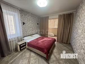 1-к квартира, на длительный срок, 60м2, 8/17 этаж