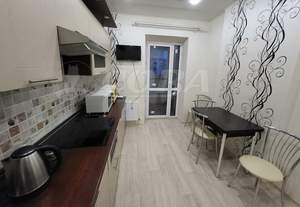 1-к квартира, на длительный срок, 35м2, 6/17 этаж