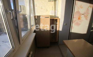 Студия квартира, на длительный срок, 18м2, 4/8 этаж