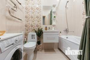 2-к квартира, посуточно, 50м2, 1/1 этаж