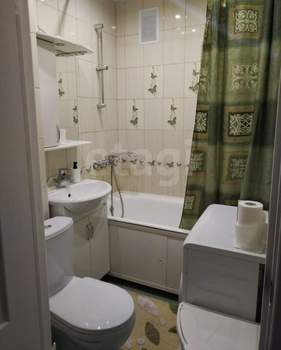 2-к квартира, на длительный срок, 45м2, 2/5 этаж